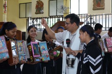 Bendición de Urnas — foto 32