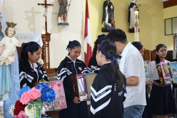 Bendición de Urnas — foto 34