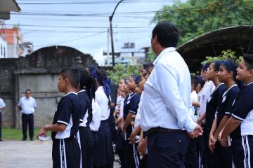 Inicio del Mes Mariano — foto 15