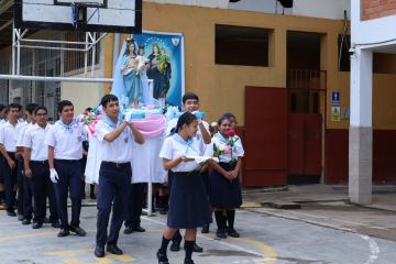 Inicio del Mes Mariano — foto 18