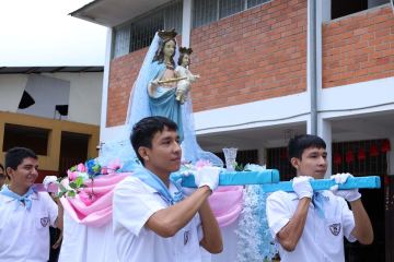 Inicio del Mes Mariano — foto 20