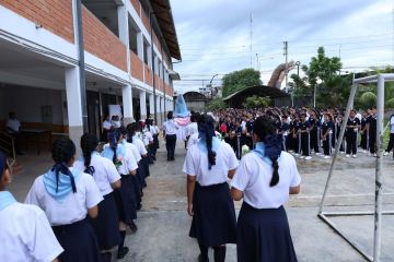 Inicio del Mes Mariano — foto 23