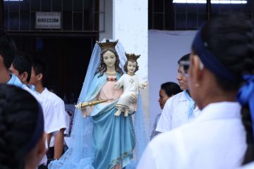 Inicio del Mes Mariano — foto 25