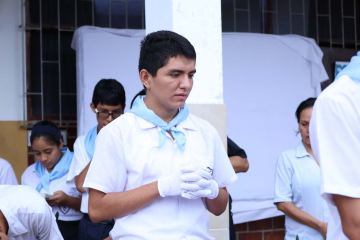 Inicio del Mes Mariano — foto 27