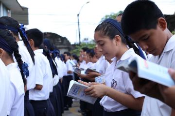 Inicio del Mes Mariano — foto 31