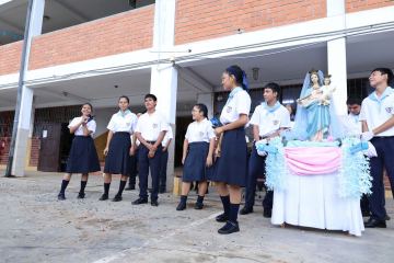 Inicio del Mes Mariano — foto 36