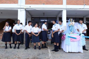 Inicio del Mes Mariano — foto 37