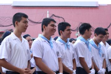 Inicio del Mes Mariano — foto 53