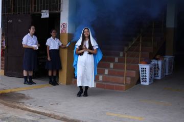 Segundo Día del Mes Mariano — foto 5