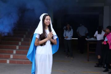Segundo Día del Mes Mariano — foto 6