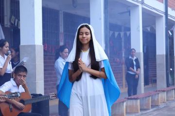 Segundo Día del Mes Mariano — foto 8