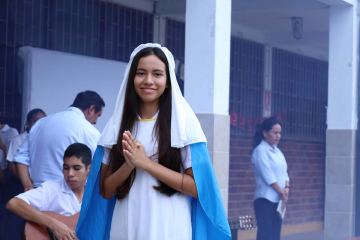 Segundo Día del Mes Mariano — foto 9
