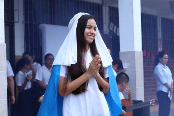 Segundo Día del Mes Mariano — foto 10