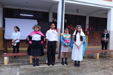 Segundo Día del Mes Mariano — foto 14