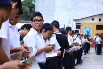Segundo Día del Mes Mariano — foto 31