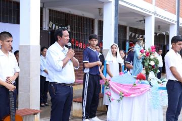 Segundo Día del Mes Mariano — foto 42