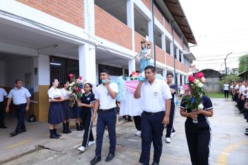 Segundo Día del Mes Mariano — foto 48