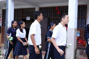 Segundo Día del Mes Mariano — foto 50