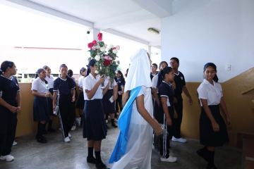 Segundo Día del Mes Mariano — foto 55