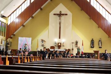 Misa Solemne en Honor a Santo Domingo Savio — foto 2
