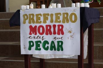 Misa Solemne en Honor a Santo Domingo Savio — foto 4
