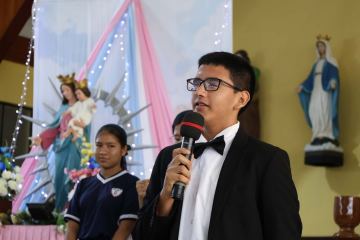 Misa Solemne en Honor a Santo Domingo Savio — foto 6