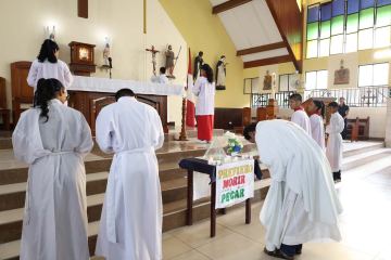 Misa Solemne en Honor a Santo Domingo Savio — foto 9