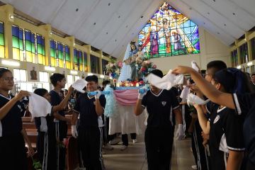 Misa Solemne en Honor a Santo Domingo Savio — foto 11