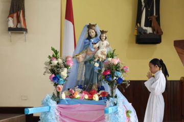Misa Solemne en Honor a Santo Domingo Savio — foto 12