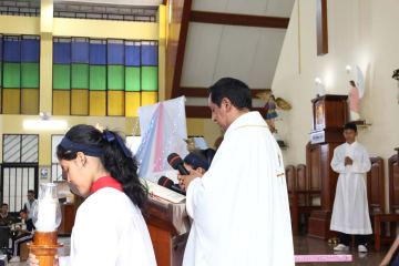 Misa Solemne en Honor a Santo Domingo Savio — foto 15