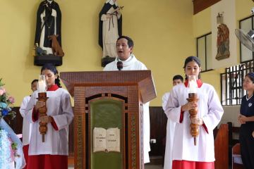 Misa Solemne en Honor a Santo Domingo Savio — foto 16