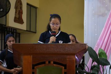Misa Solemne en Honor a Santo Domingo Savio — foto 20
