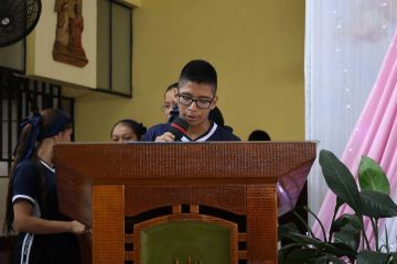 Misa Solemne en Honor a Santo Domingo Savio — foto 21