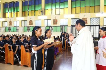 Misa Solemne en Honor a Santo Domingo Savio — foto 22