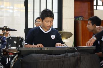 Misa Solemne en Honor a Santo Domingo Savio — foto 28