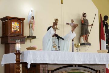 Misa Solemne en Honor a Santo Domingo Savio — foto 32