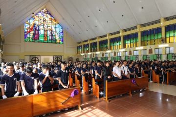 Misa Solemne en Honor a Santo Domingo Savio — foto 42