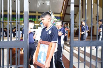 Misa Solemne en Honor a Santo Domingo Savio — foto 43