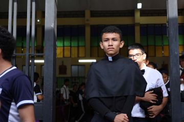 Misa Solemne en Honor a Santo Domingo Savio — foto 46