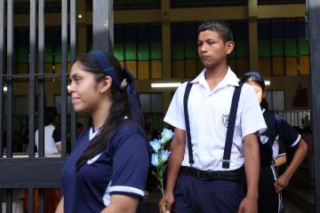 Misa Solemne en Honor a Santo Domingo Savio — foto 48