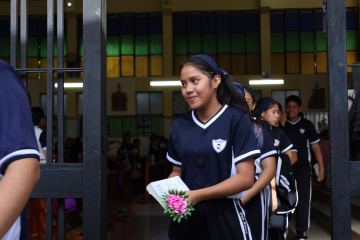 Misa Solemne en Honor a Santo Domingo Savio — foto 50