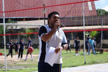 Estudiantes fortalecen valores a través del vóley — foto 4