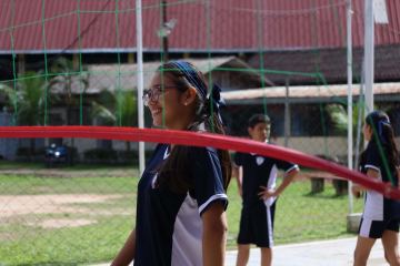 Estudiantes fortalecen valores a través del vóley — foto 13