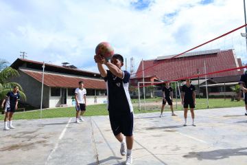 Estudiantes fortalecen valores a través del vóley — foto 18