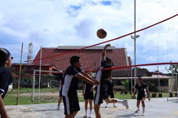 Estudiantes fortalecen valores a través del vóley — foto 19