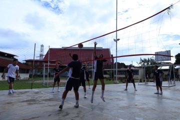 Estudiantes fortalecen valores a través del vóley — foto 30