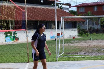 Estudiantes fortalecen valores a través del vóley — foto 34