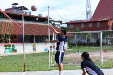 Estudiantes fortalecen valores a través del vóley — foto 37
