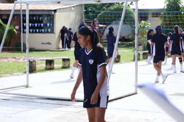 Estudiantes fortalecen valores a través del vóley — foto 38