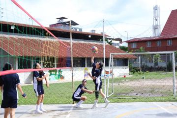 Estudiantes fortalecen valores a través del vóley — foto 40